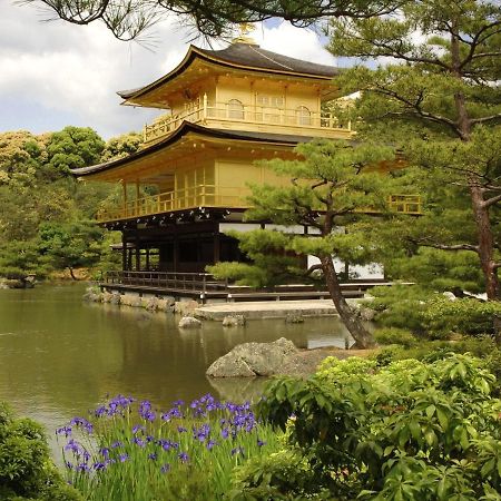 SlowTime Hotel Kyoto Eksteriør billede