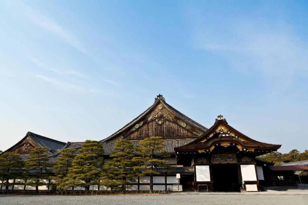 SlowTime Hotel Kyoto Eksteriør billede