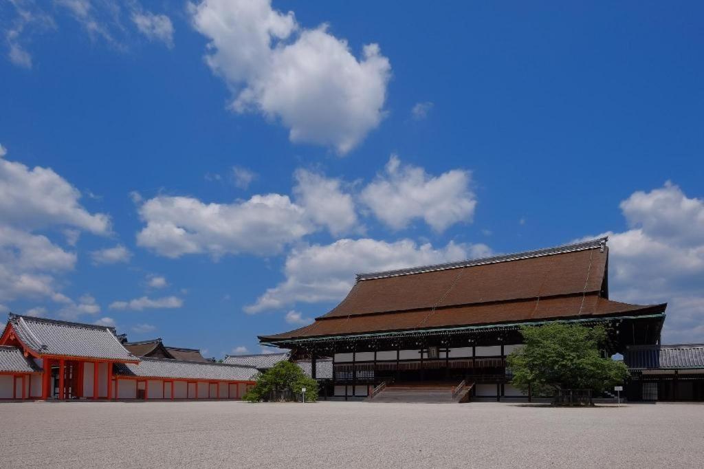 SlowTime Hotel Kyoto Eksteriør billede