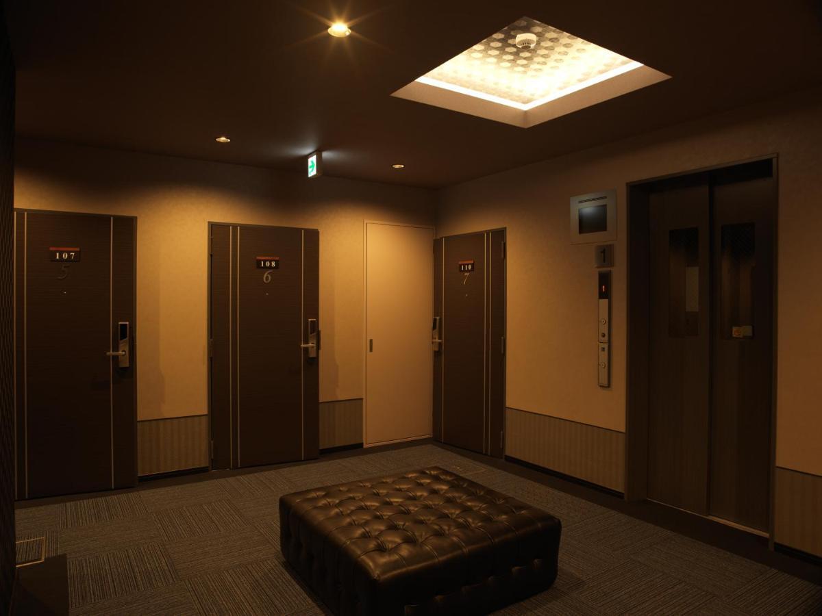 SlowTime Hotel Kyoto Eksteriør billede