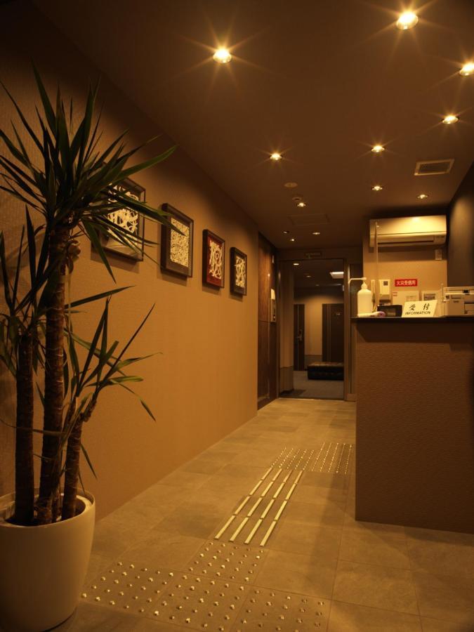 SlowTime Hotel Kyoto Eksteriør billede