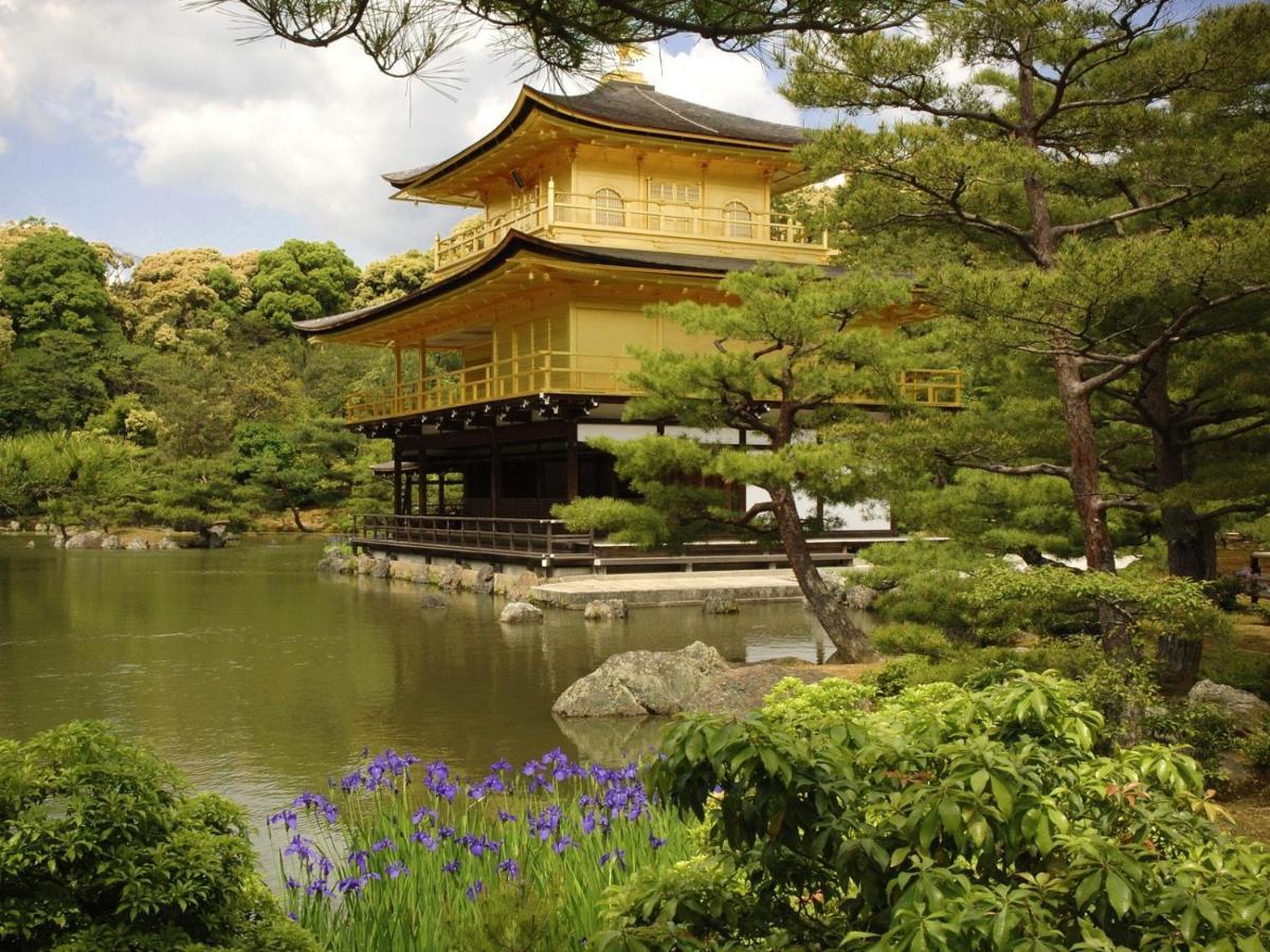 SlowTime Hotel Kyoto Eksteriør billede