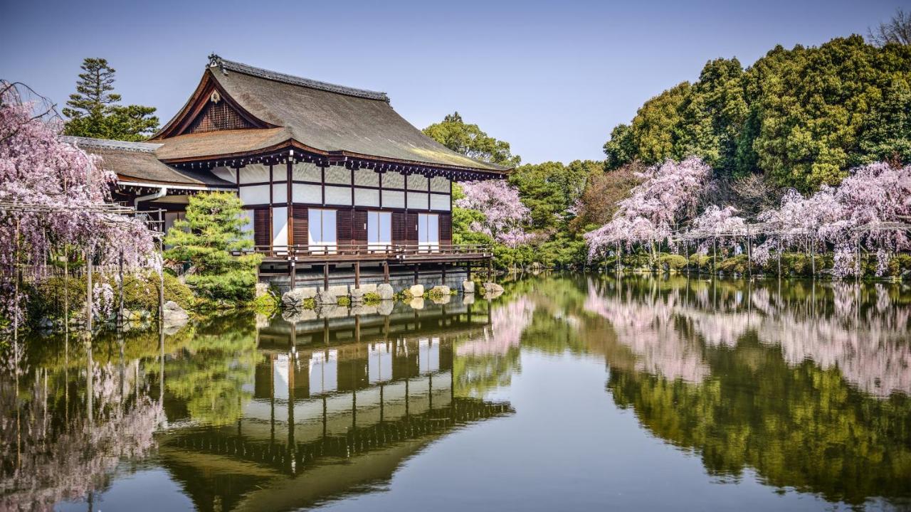 SlowTime Hotel Kyoto Eksteriør billede